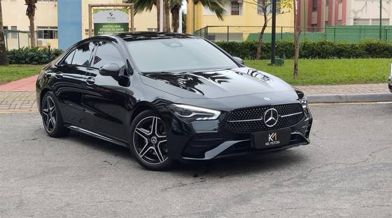 MERCEDES-BENZ CLA 200 1.3 MHEV AMG LINE 7G-DCT MERCEDES-BENZ CLA 200 1.3 MHEV AMG LINE 7G-DCT